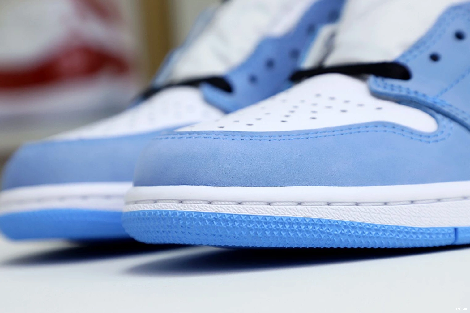 OG RETRO AIR 'UNIVERSITY 1 JORDAN HIGH 1016